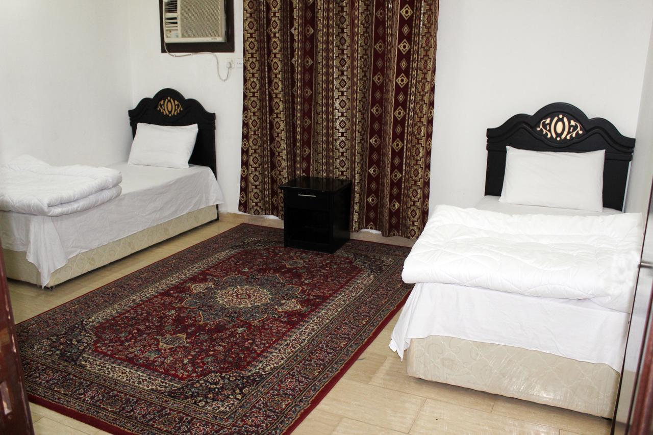 Al Eairy Apartment-Alqaseem 1 Buraidah Eksteriør bilde